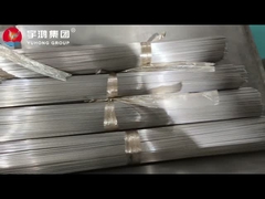 Tabung Kapiler Presisi Tinggi Baja Tahan Karat SUS304 Untuk Instrumen Endoskopi Medis